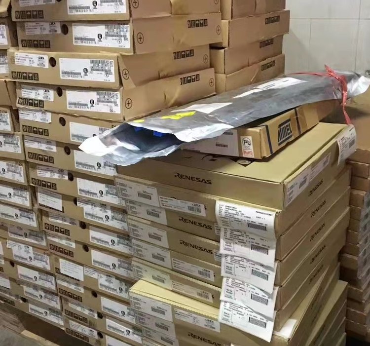 新街街道芯片回收