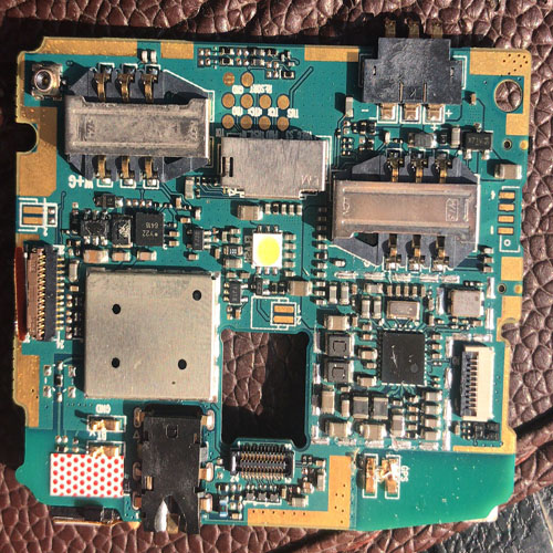 新街街道线路板回收